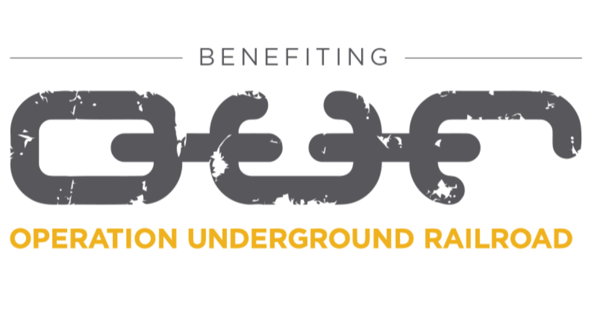 Operation Underground Railroad Auction July 2021