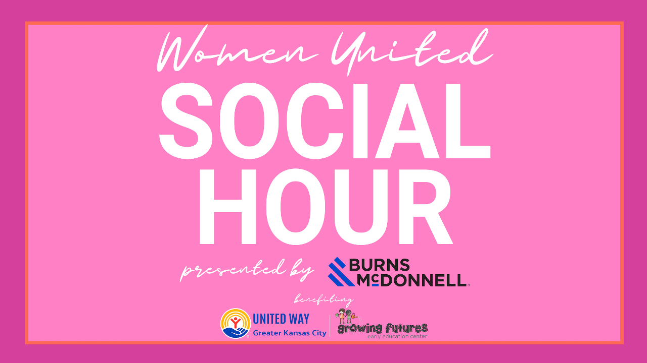 Women United Social Hour presented by Burns & McDonnell