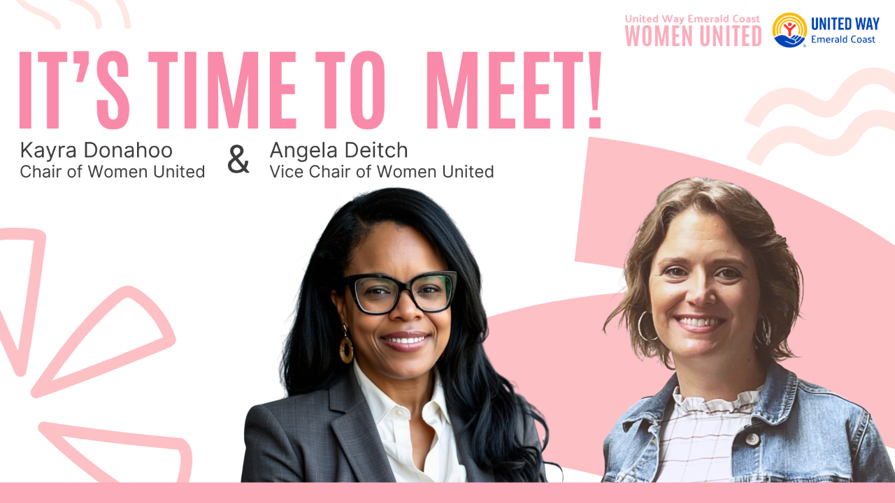 Meet the Chairs of Women United