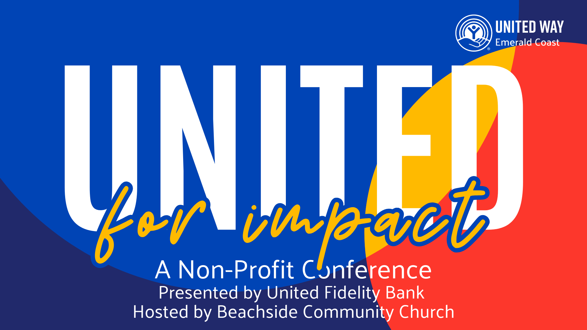 United for Impact, a Non-Profit Conference