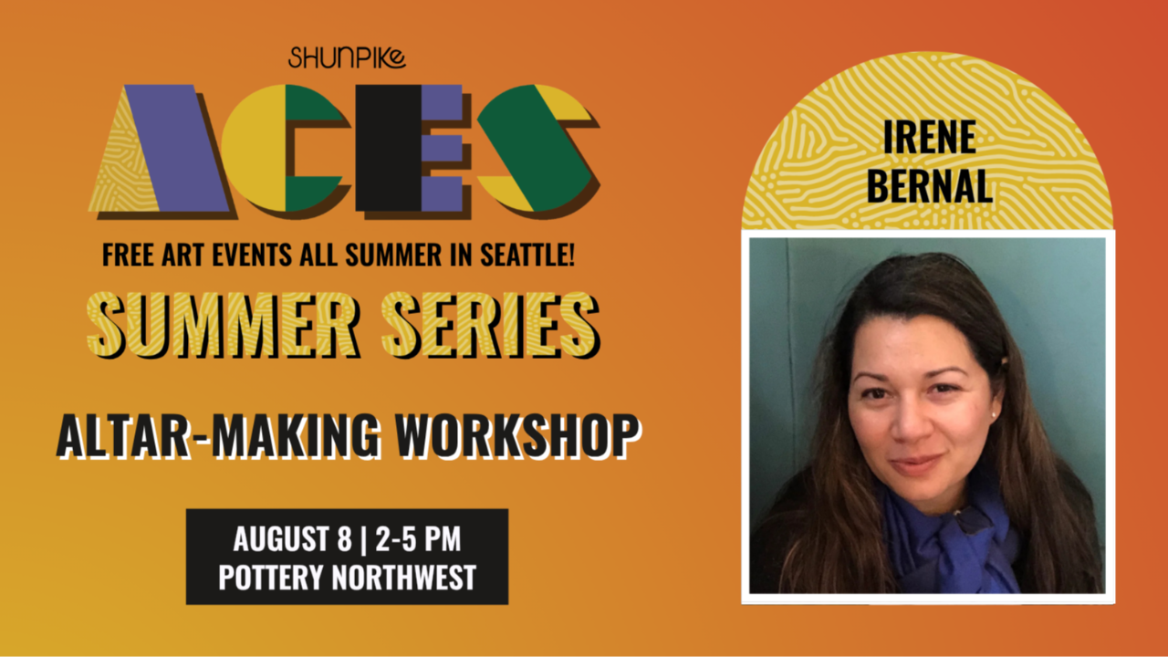ACES 2026 Summer Series | Altar-Making Workshop (August 8)