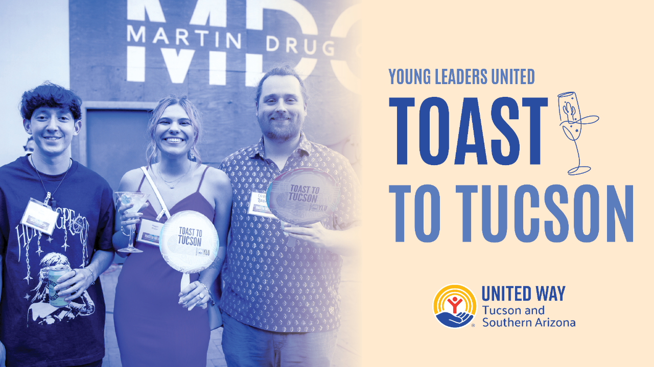 Tickets- Toast to Tucson