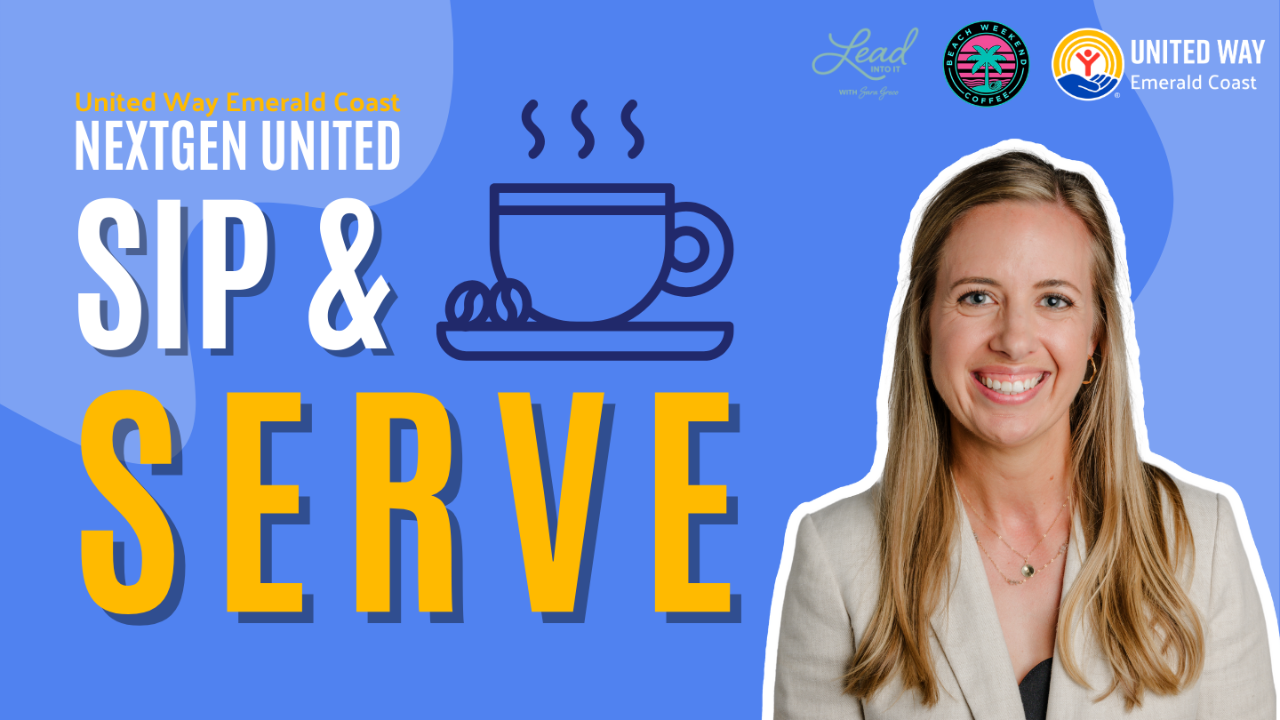 NextGen United Sip & Serve