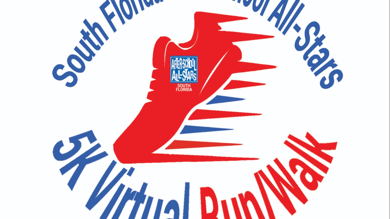 Virtual 5K Run/Walk SFASAS