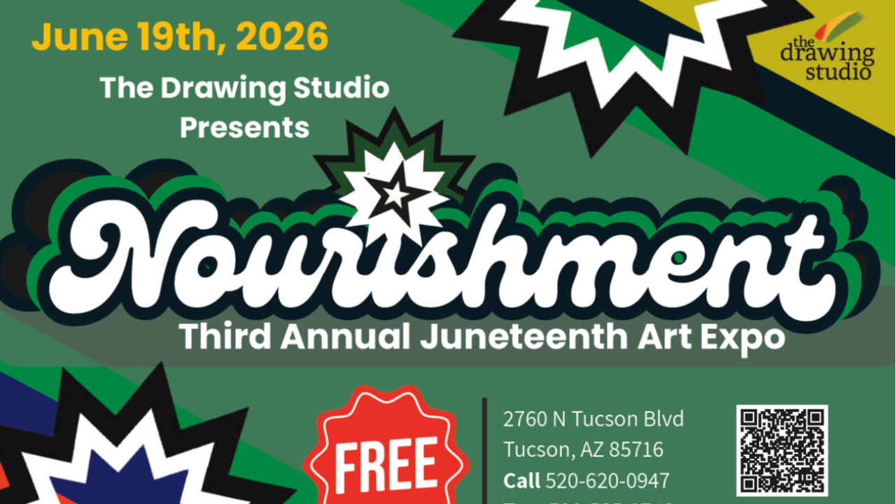 The Drawing Studio- Juneteenth Art Expo