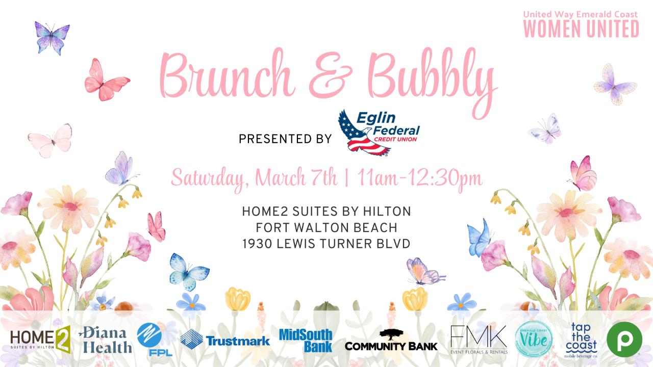 Women United Brunch & Bubbly