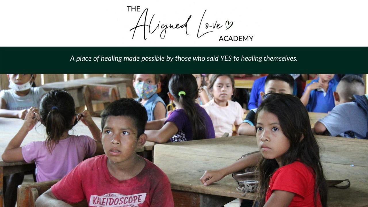 The Aligned Love Academy