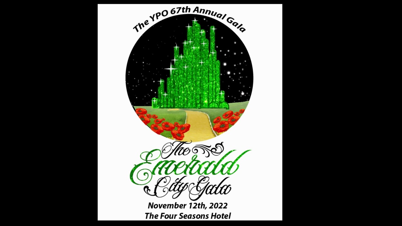 The Emerald City Gala