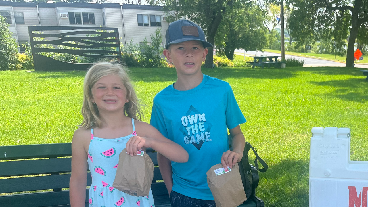 MUCD - Chisholm Kiwanis Park