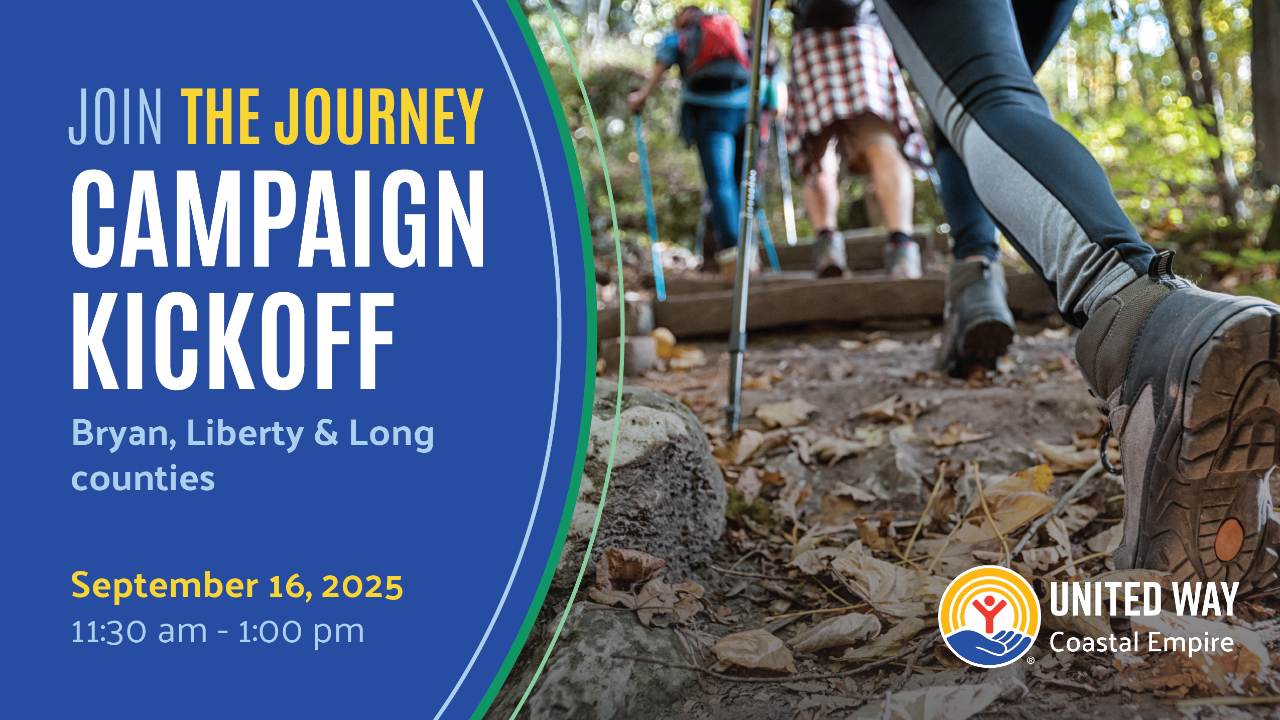 Bryan, Liberty and Long Counties Campaign Kickoff