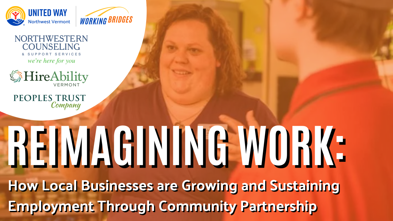 Reimagining Work Convening