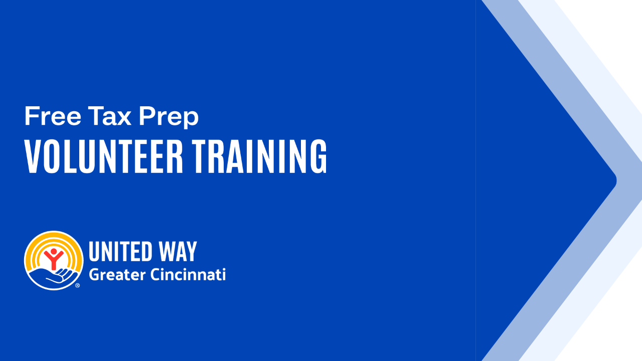 Free Tax Prep Training Tax Year 2025