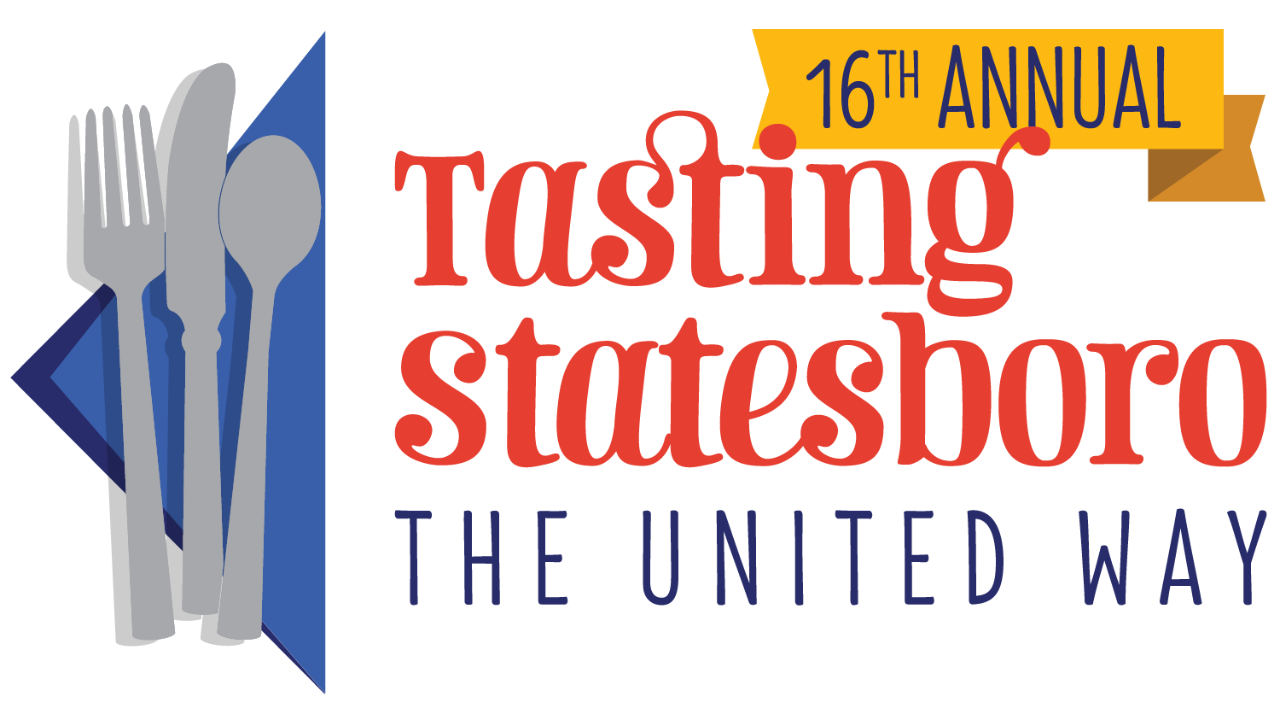 Tasting Statesboro the United Way - Sponsors