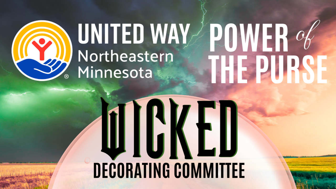 Power of the Purse Decorating Committee | United Way of Northeastern ...