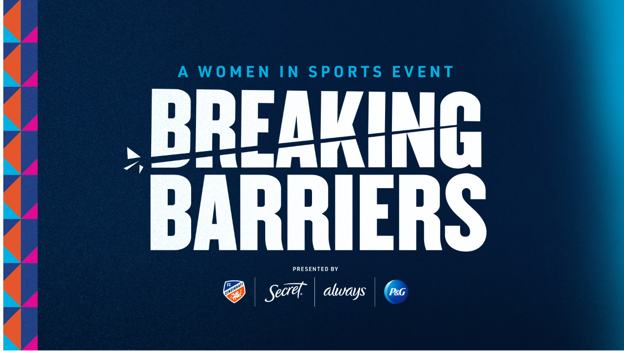2026 Breaking Barriers presented by Always and Secret