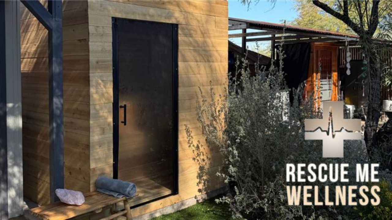 Connect & Reset: A YLU x Rescue Me Wellness Mixer