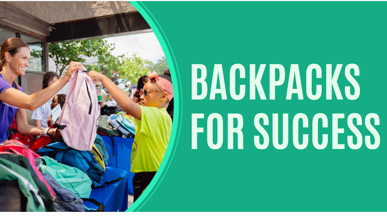 2026 Backpacks for Success