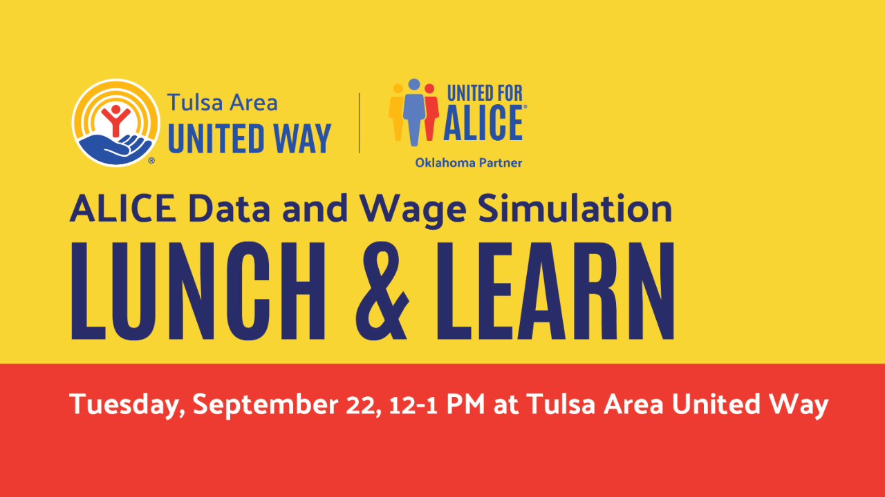 ALICE Data & Wage Simulation - 9/22