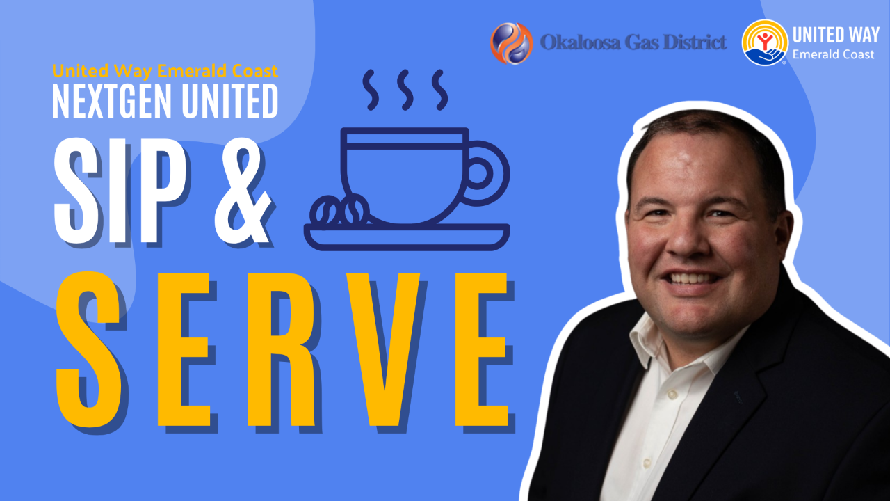 Sip & Serve with Chris Hiestand
