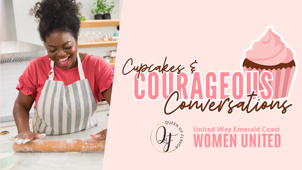 Cupcakes & Courageous Conversations