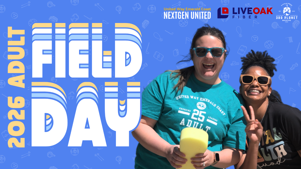 Adult Field Day