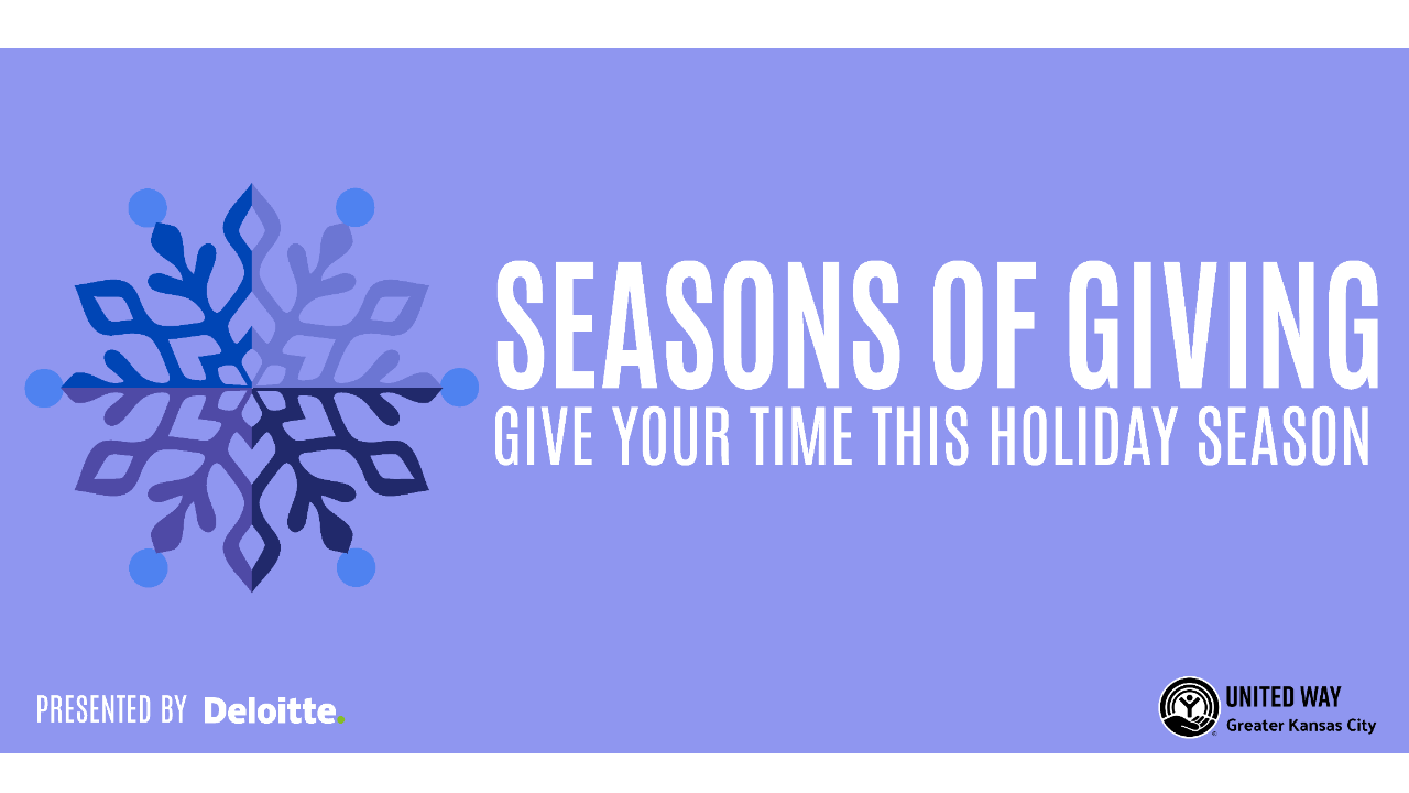 Seasons of Giving presented by Deloitte