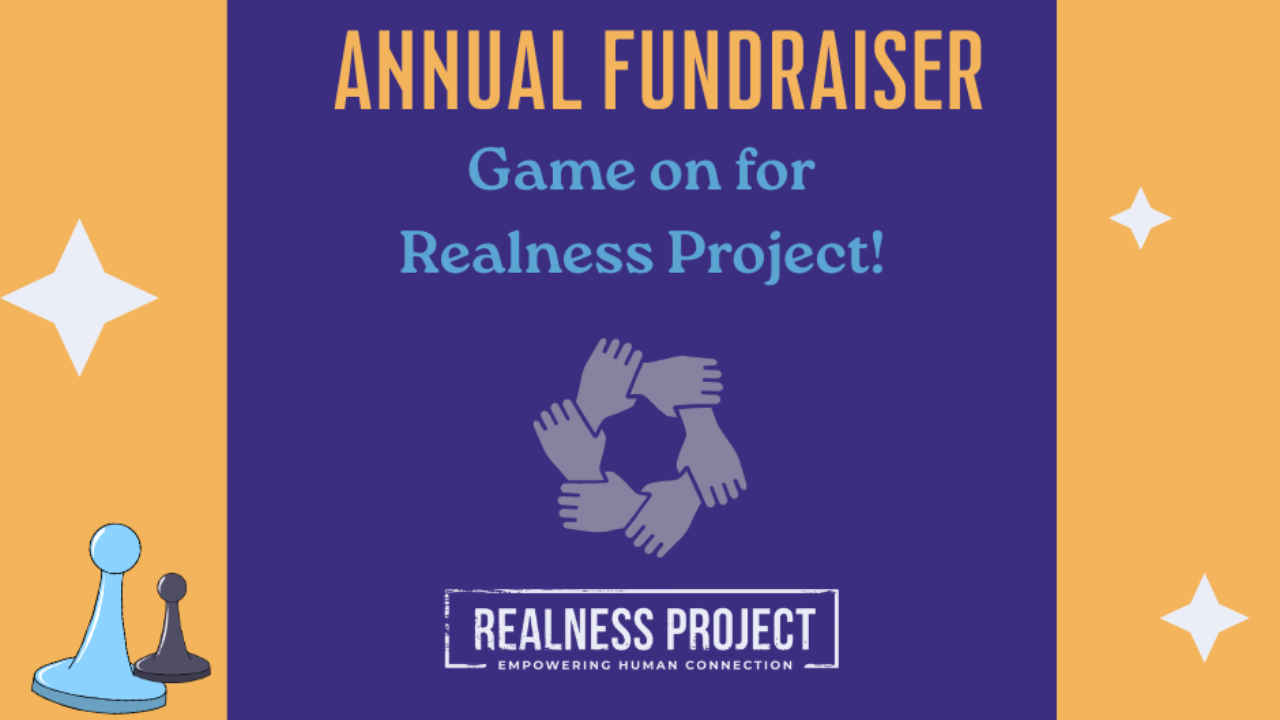 Game on for Realness Project
