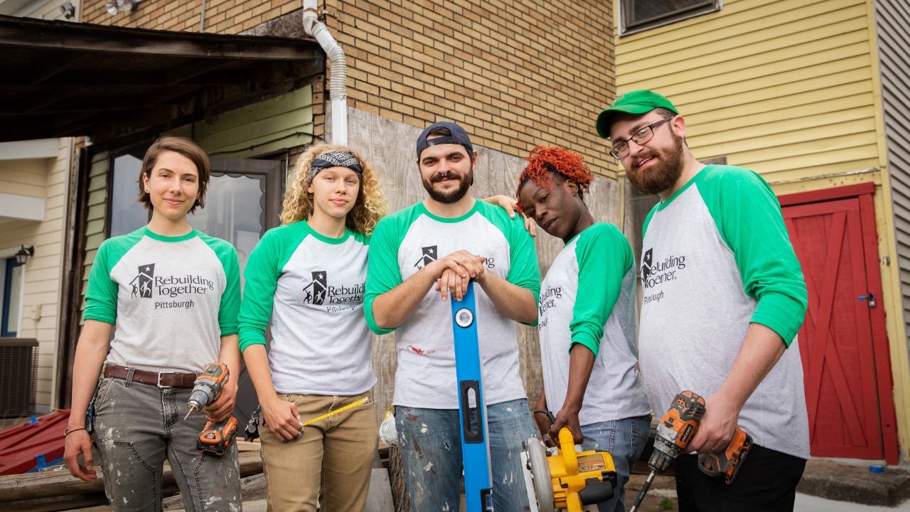 MBA Caring For Our Community: Operation Home Front