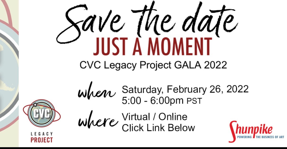 2022 CVC Legacy Project's Just a Moment Gala