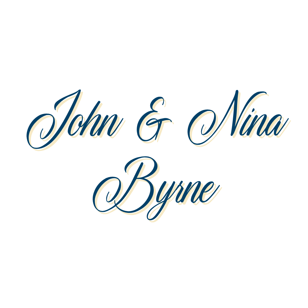 John and Nina Byrne