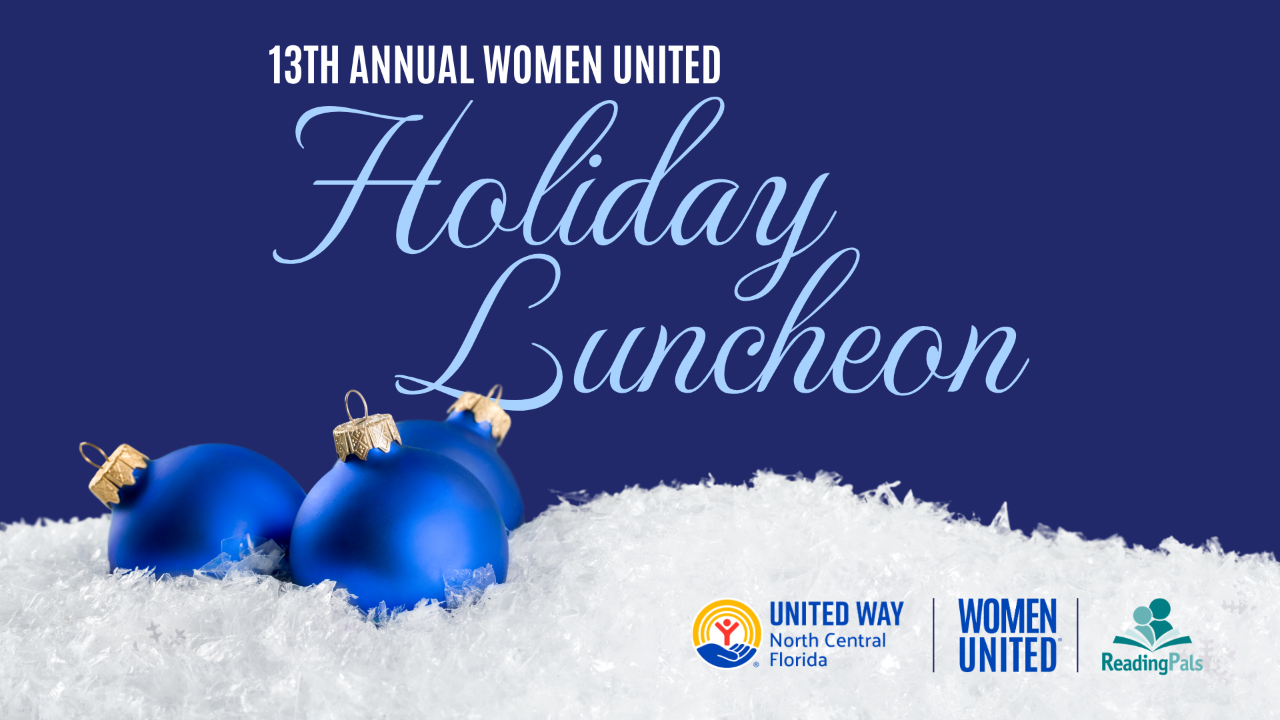 2026 Women United Holiday Luncheon
