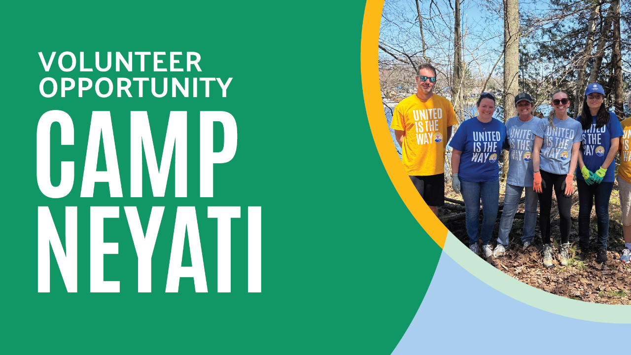 Volunteer at Camp Neyati