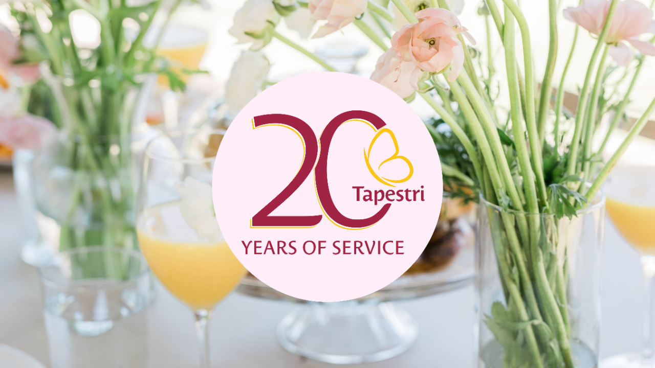 Tapestri's 20th Birthday Party