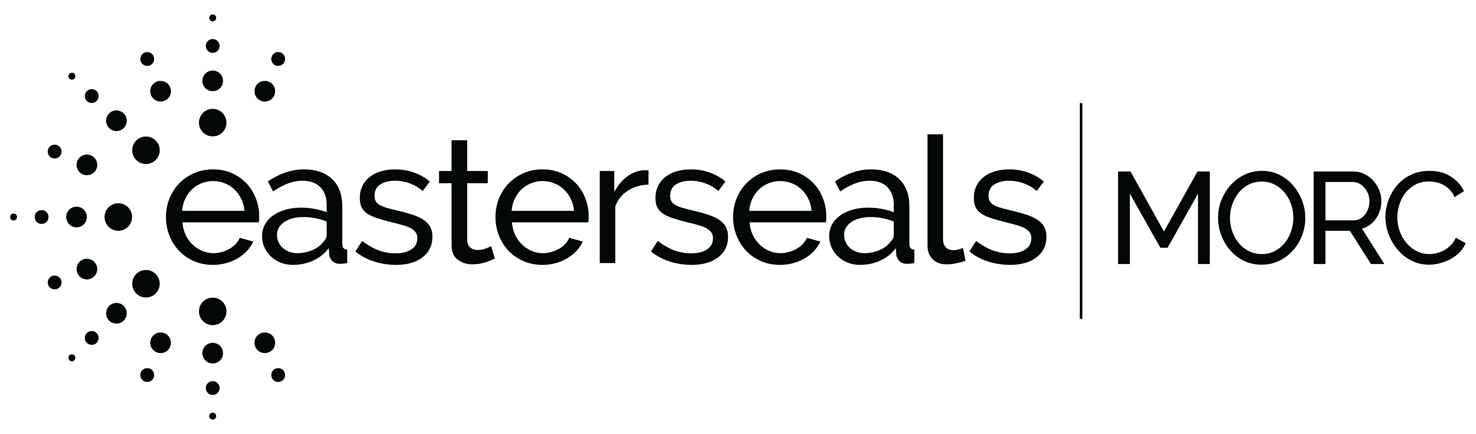 Easterseals MORC logo