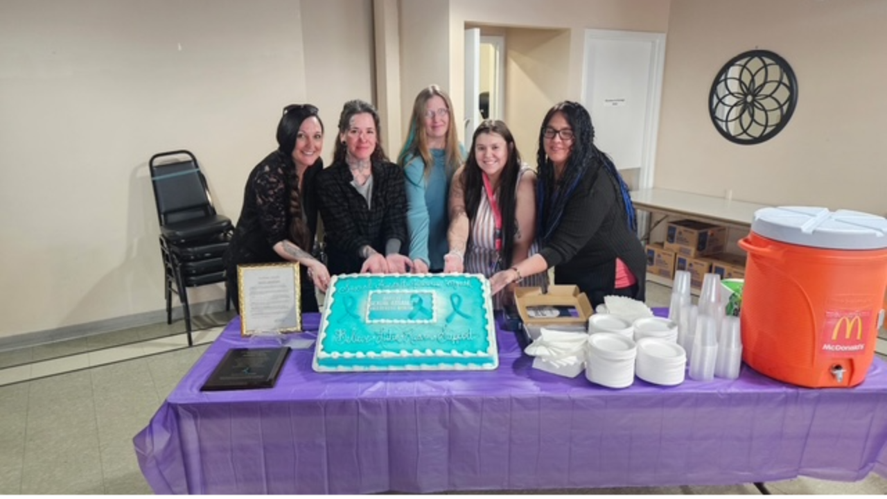 Volunteer Community Outreach/Local Tabling