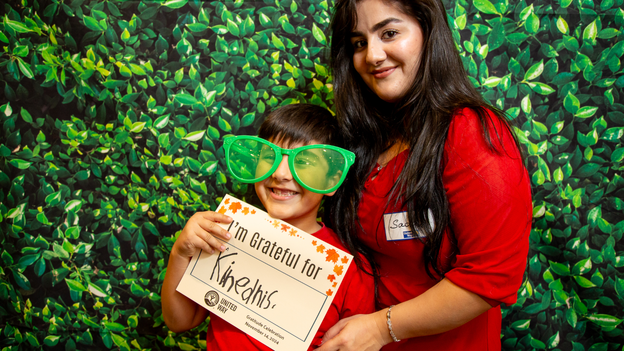 United Way's Community Gratitude Celebration