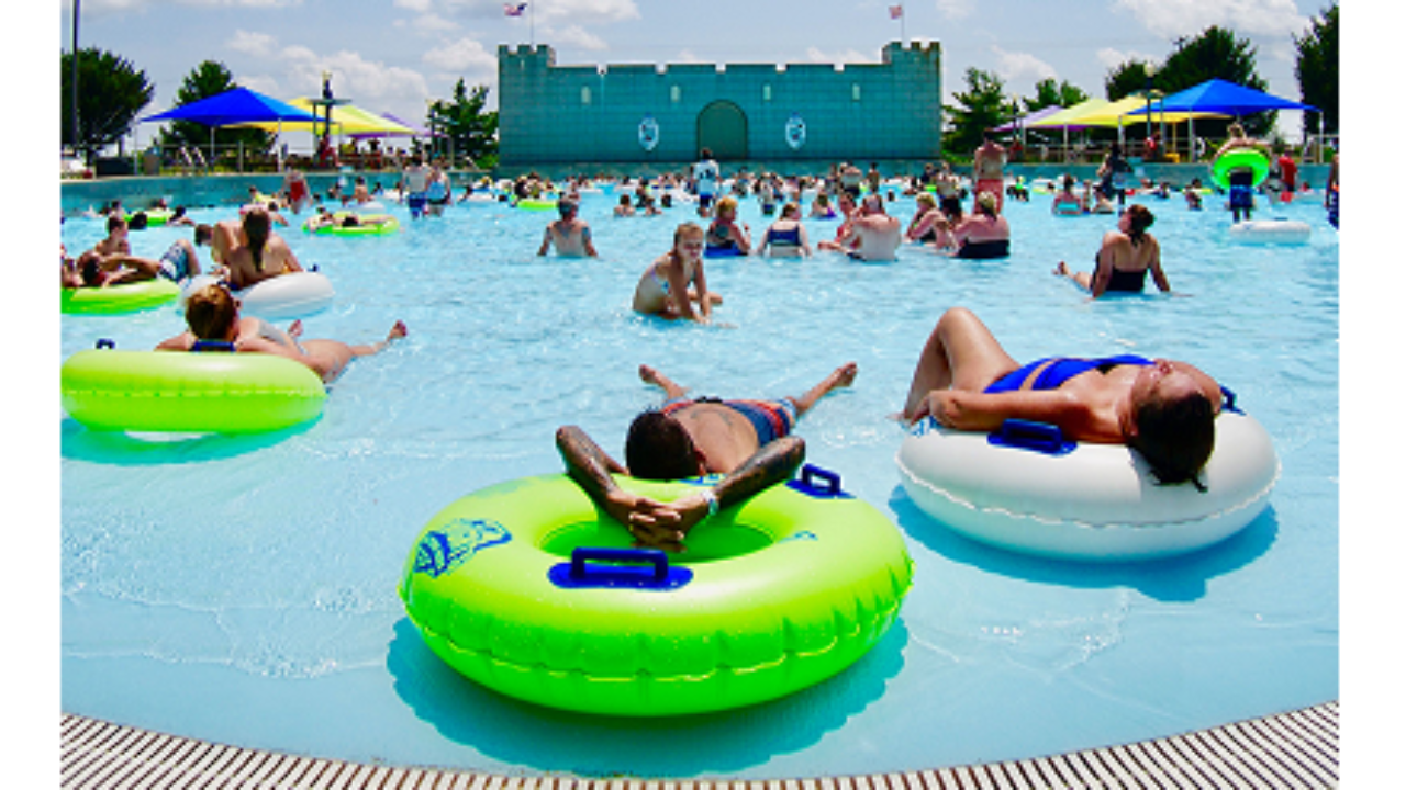 Ball Pool Springfield's Make a Splash in Springfield - United Way of Northeastern Minnesota