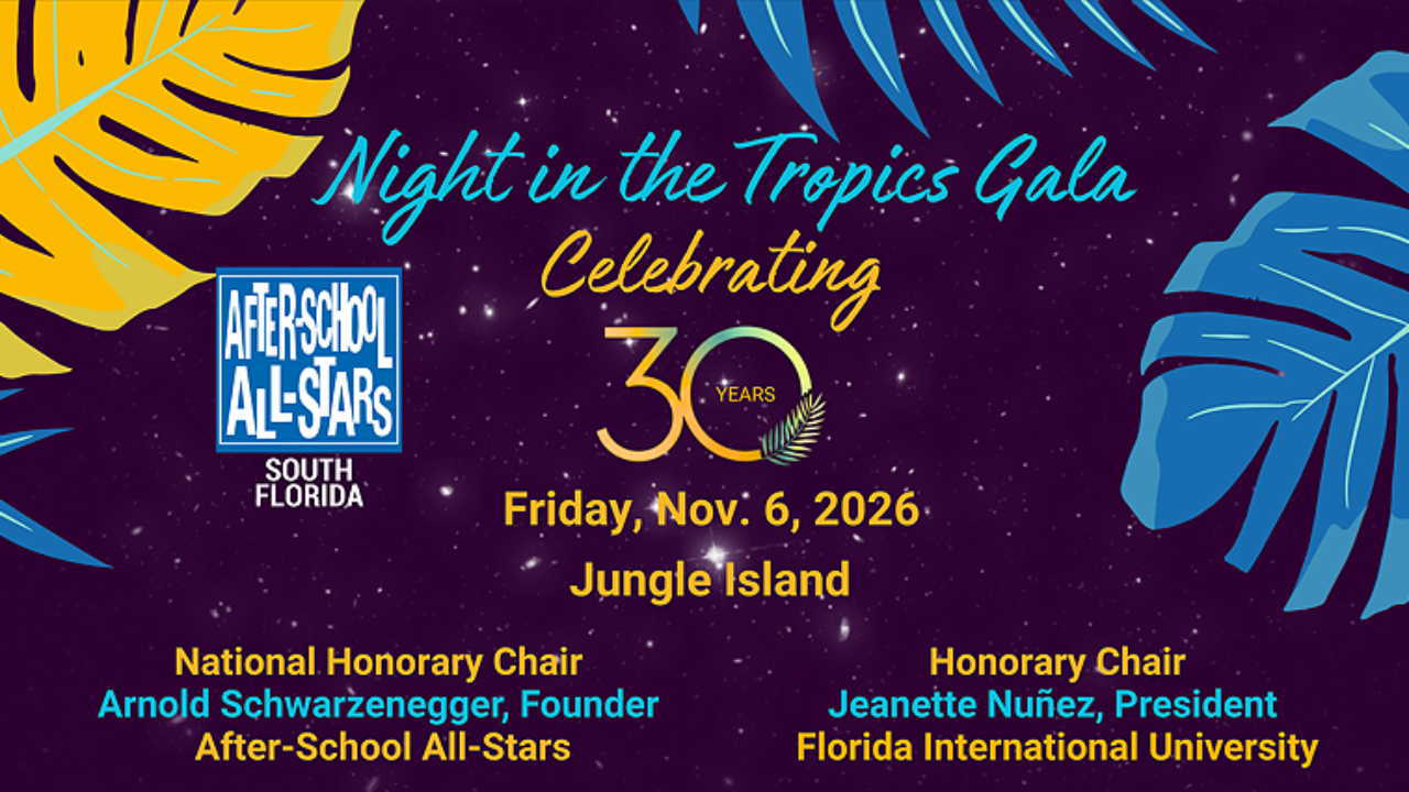 SFASAS Gala 2026
