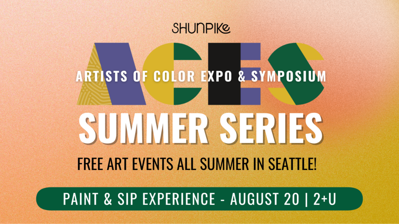 ACES 2025 Summer Series | Paint & Sip Experience (August 20)