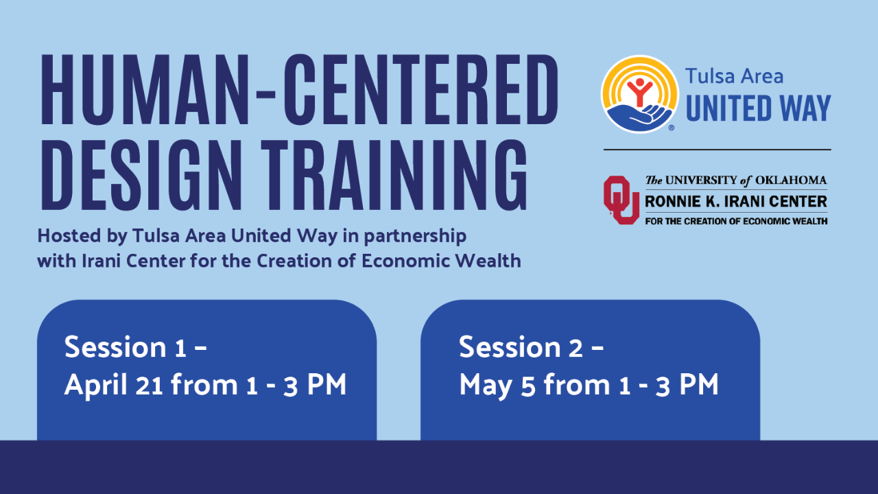 Human-Centered Design Training