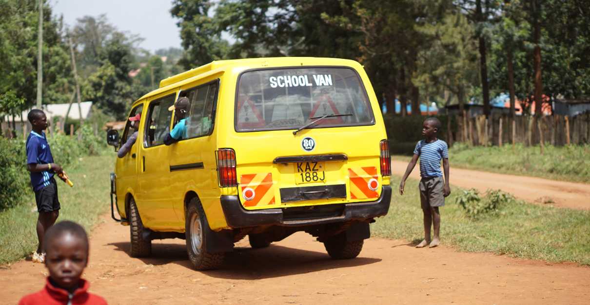 Milele Van