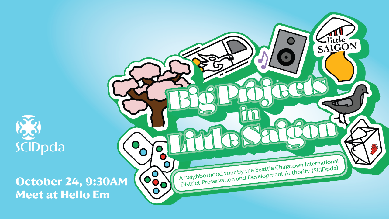 Big Projects in Little Saigon