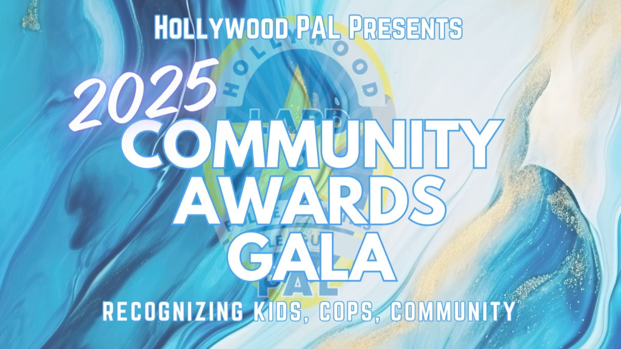 Hollywood PAL Annual Awards Gala 2025