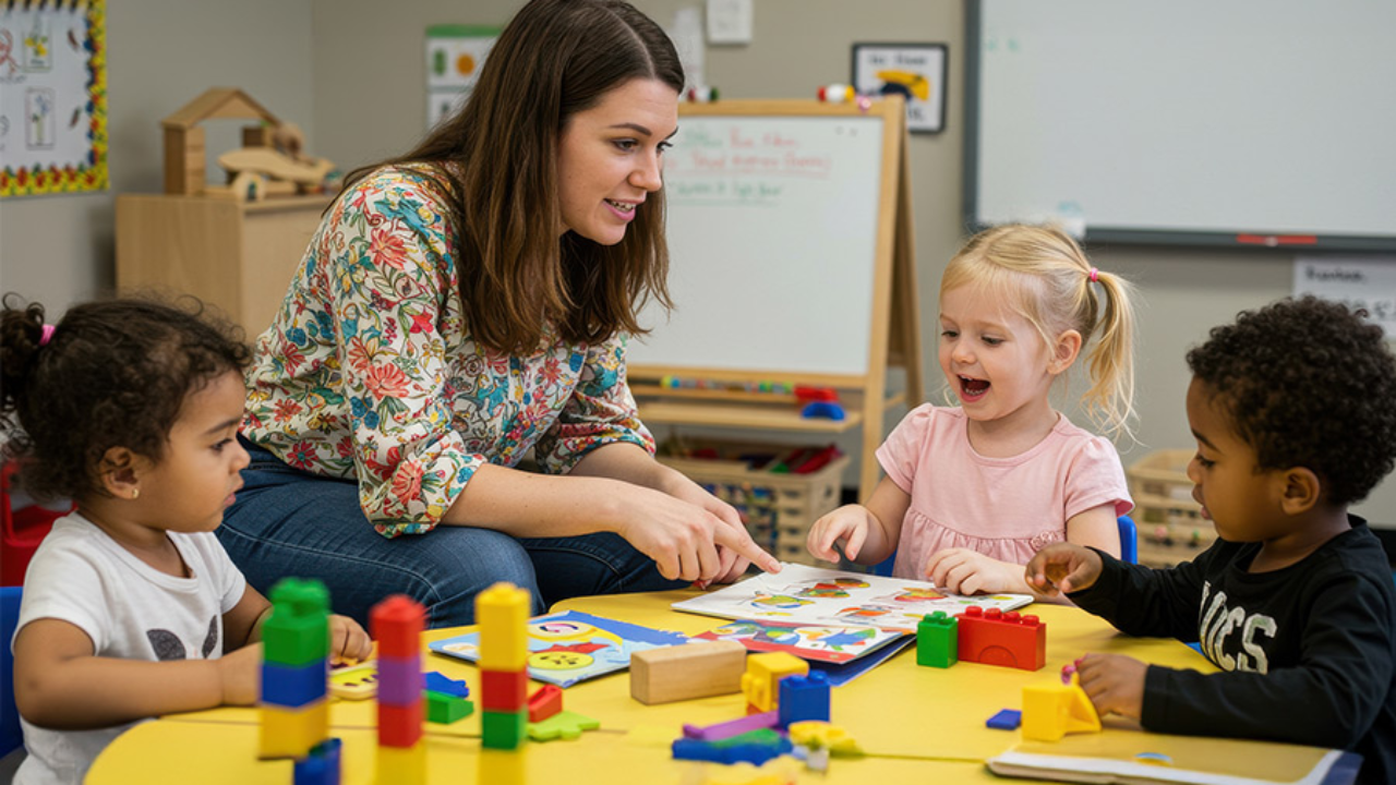 United Way Presents: Community Conversation Early Learning