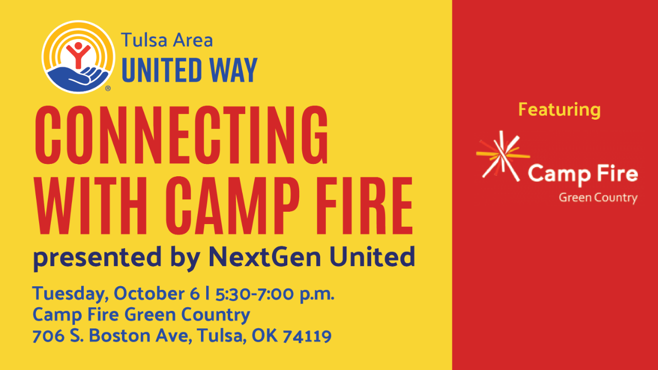 Connecting with Camp Fire