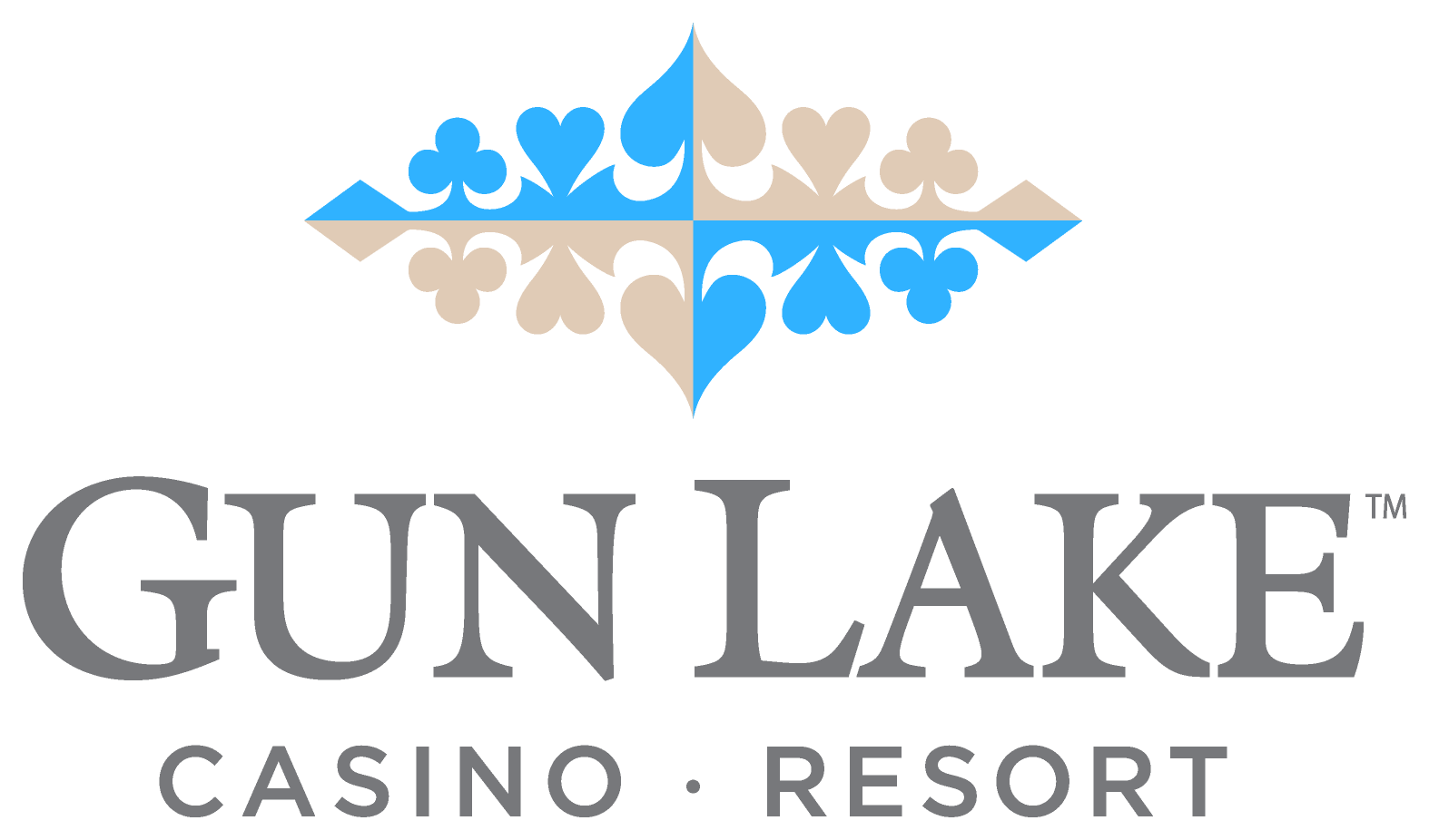Gun Lake Casino logo