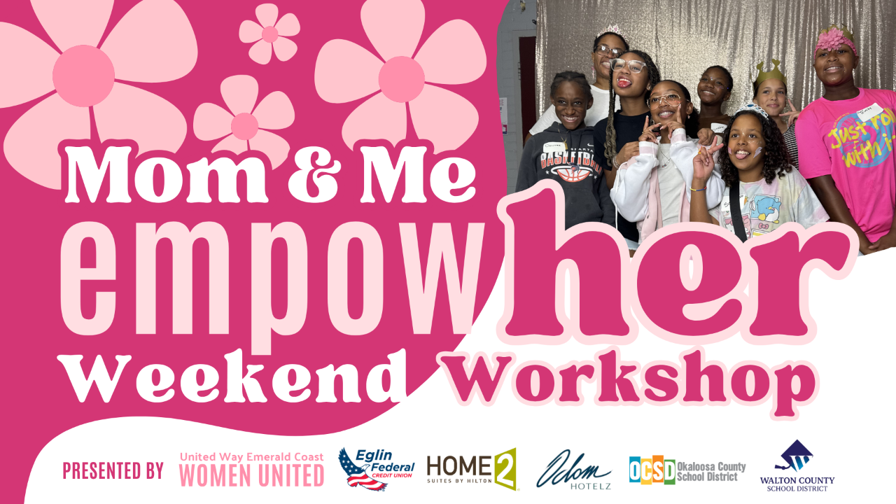 Mom & Me EmpowHER Workshop