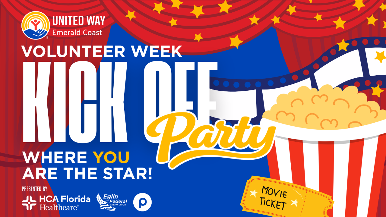 Volunteer Week Kickoff