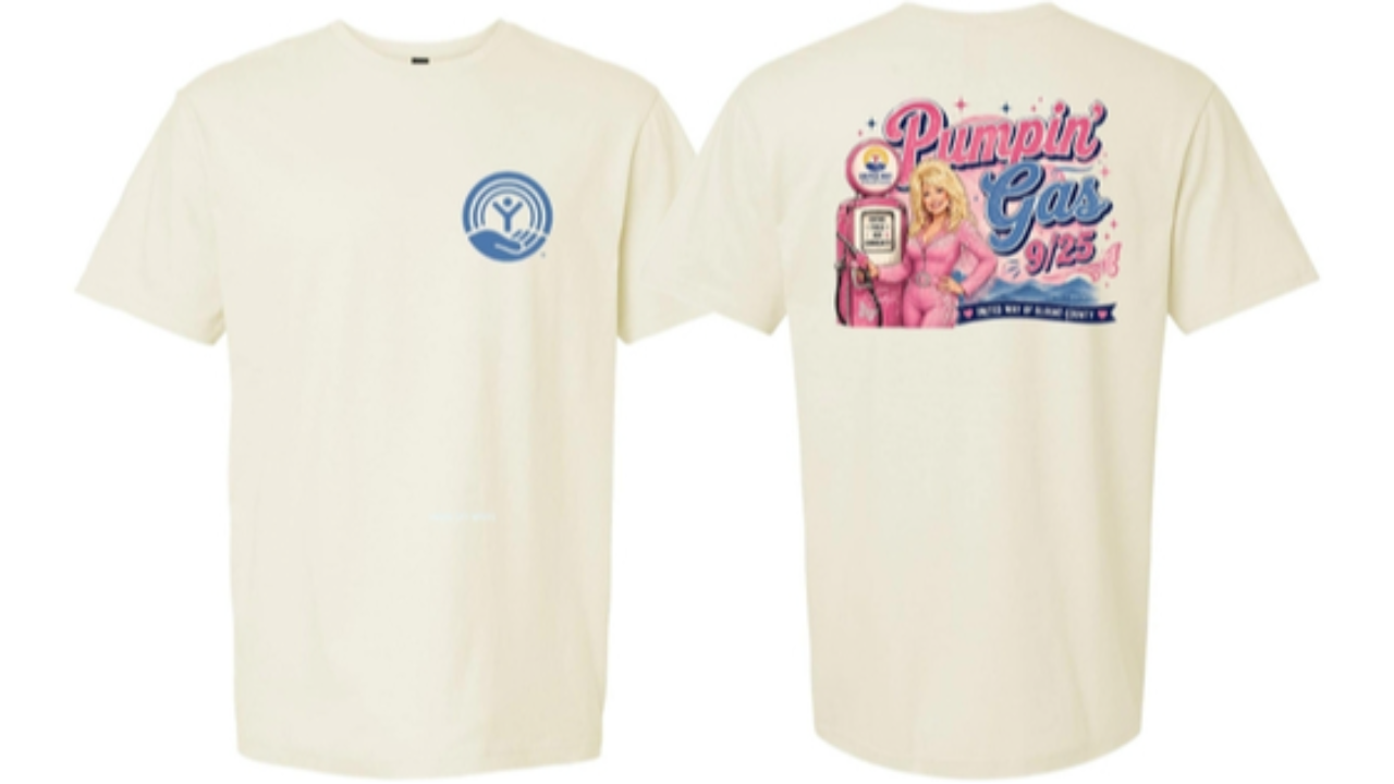 9/25 Gas Day Shirt Pre-Order