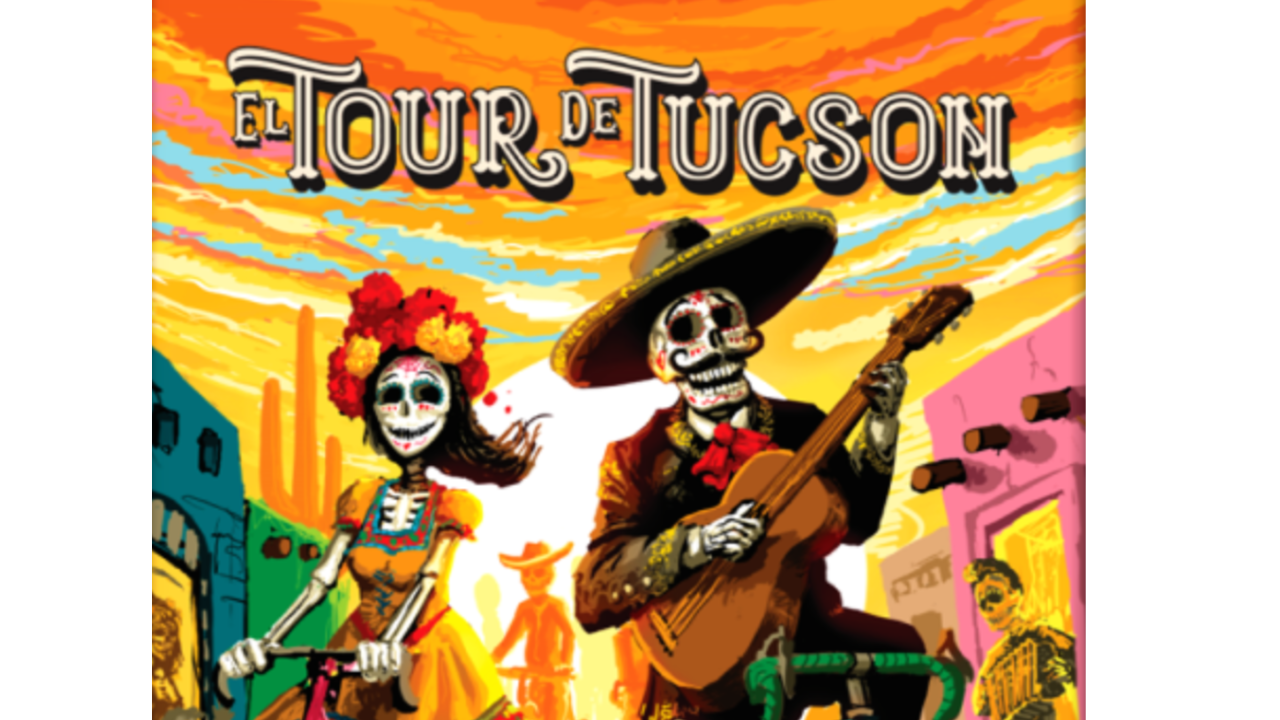 El Tour De Tucson 2025